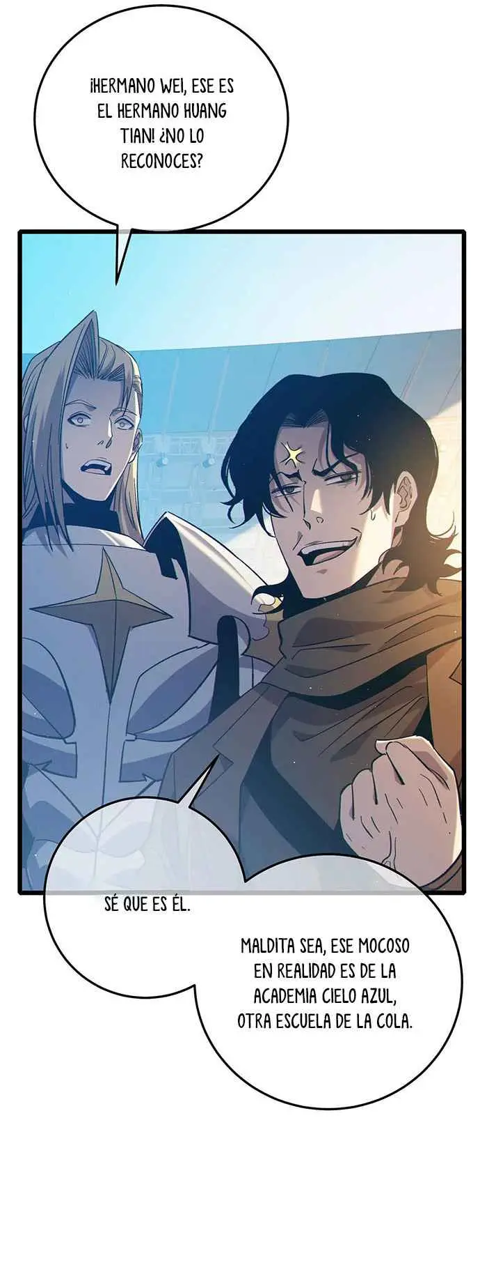  MIS HABILIDADES PASIVAS SON INVENCIBLES > Capitulo 89 > Page 81
